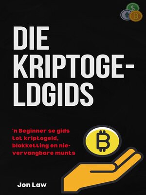 cover image of Die kriptogeldgids